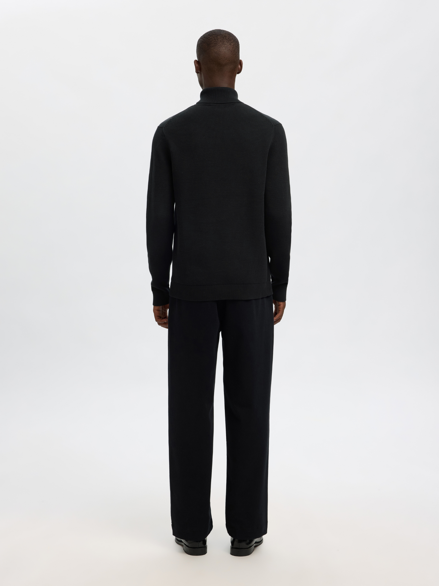 Dane Rollneck Sweater