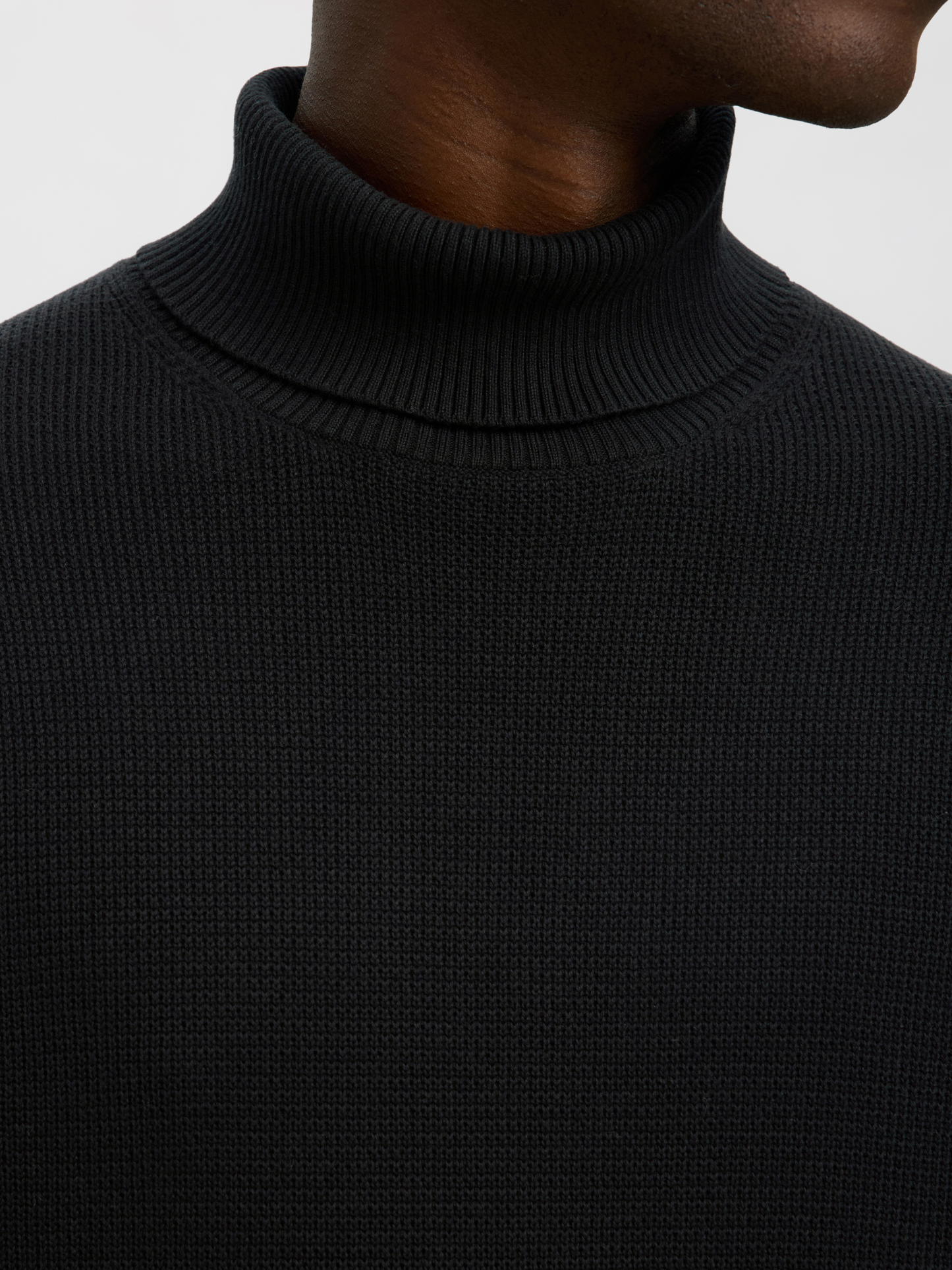Dane Rollneck Sweater