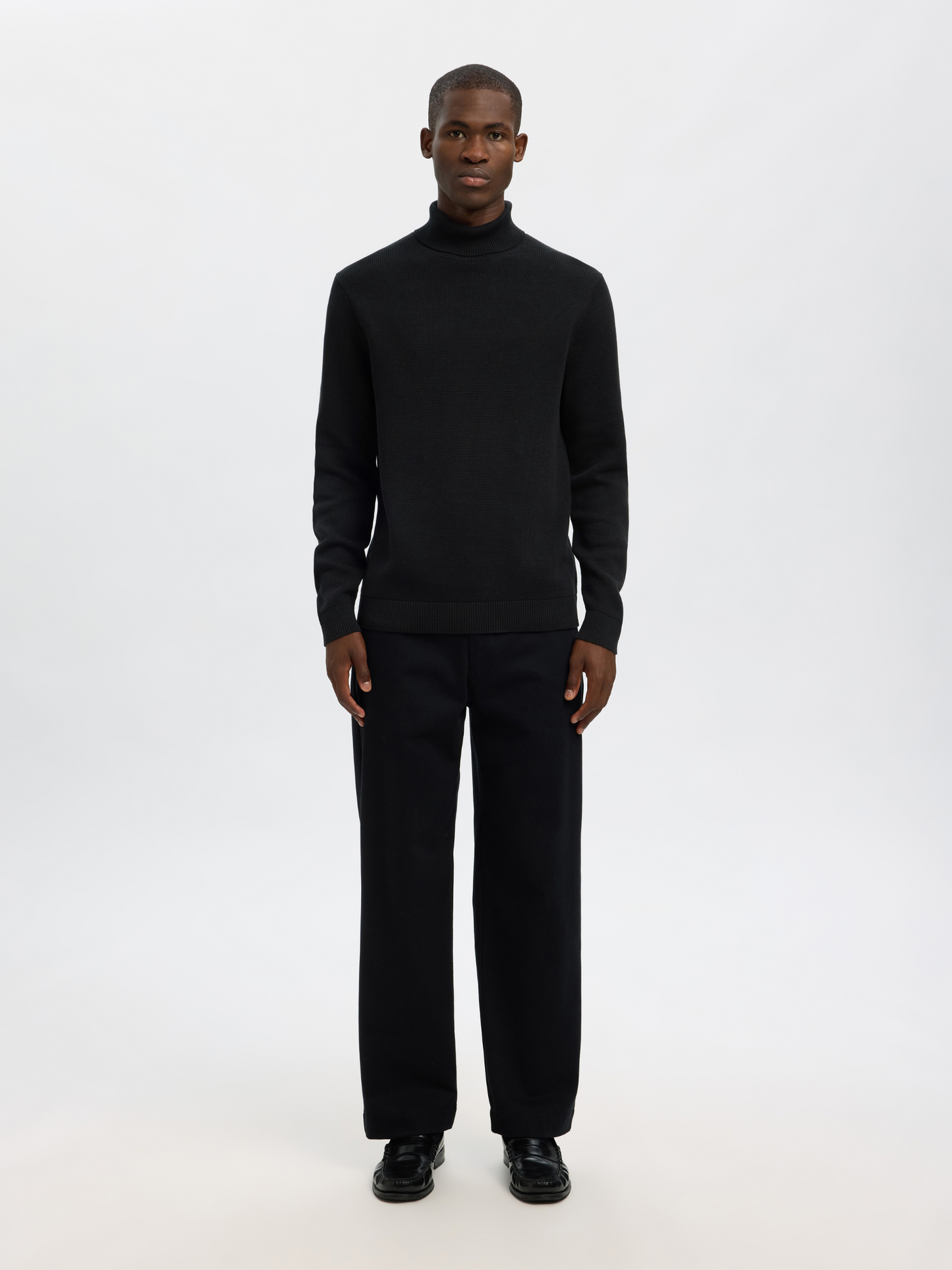Dane Rollneck Sweater