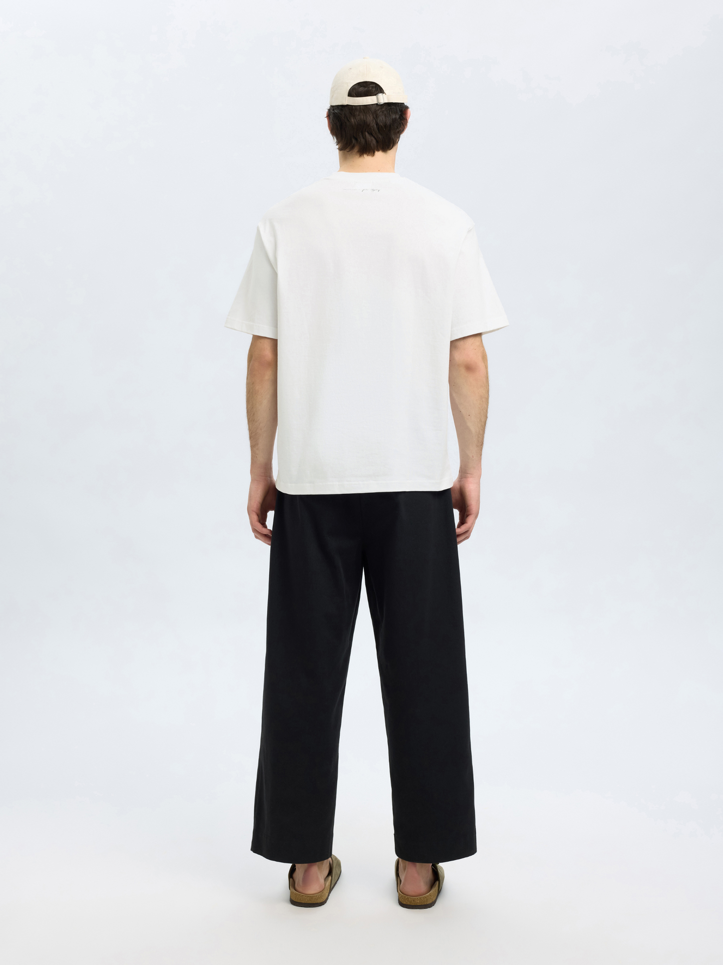 Darius Print Tee