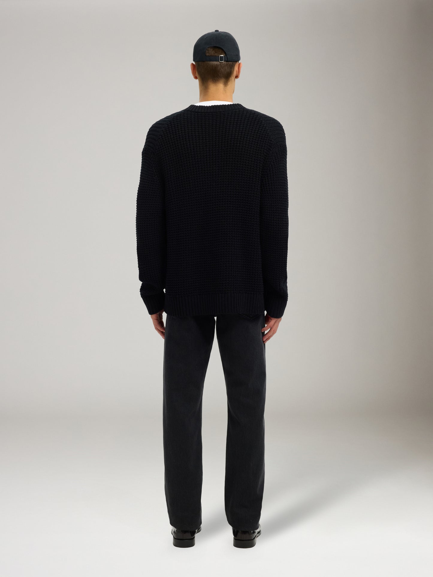 SELECTED - Dereck Relaxed Cardigan - 