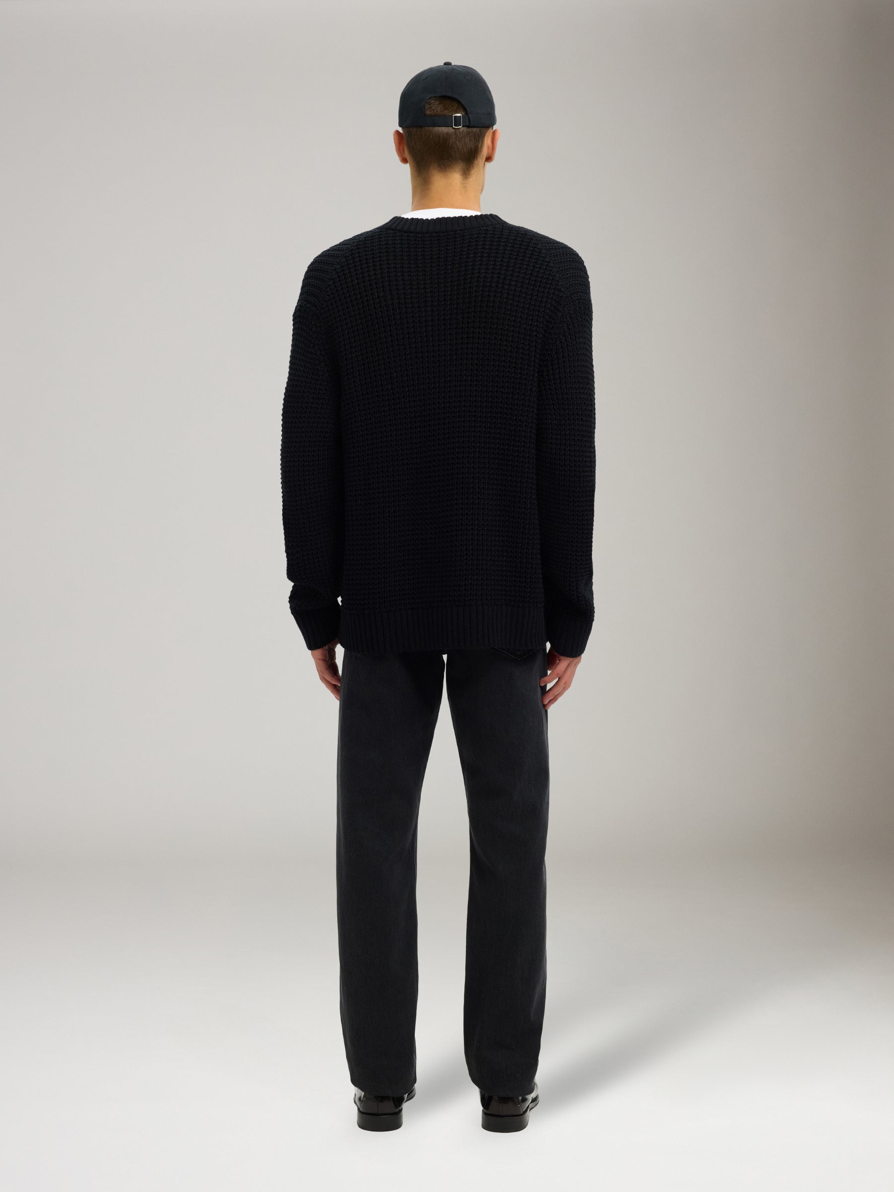 SELECTED - Dereck Relaxed Cardigan - 