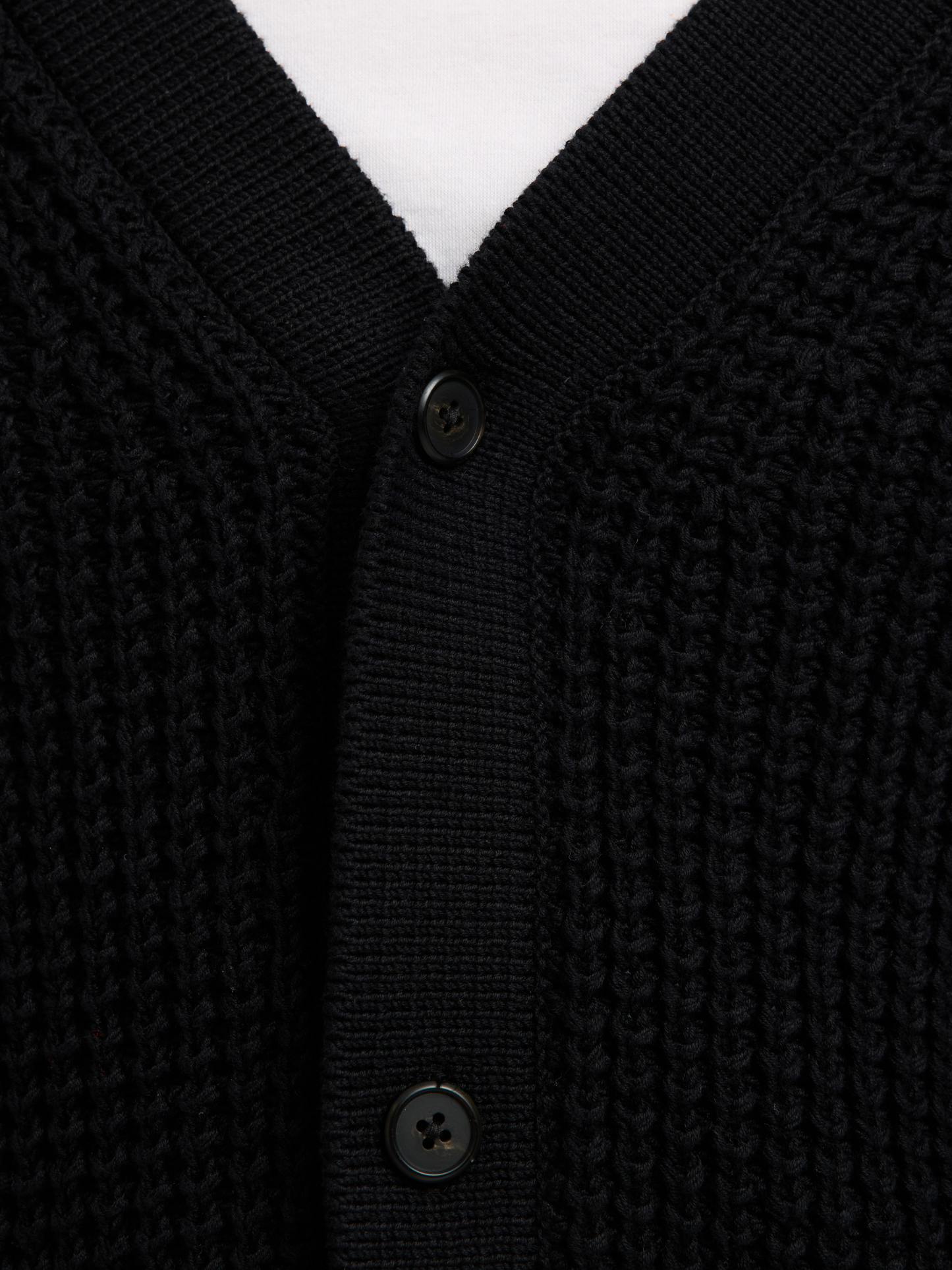 SELECTED - Dereck Relaxed Cardigan - 