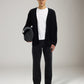 SELECTED - Dereck Relaxed Cardigan - 
