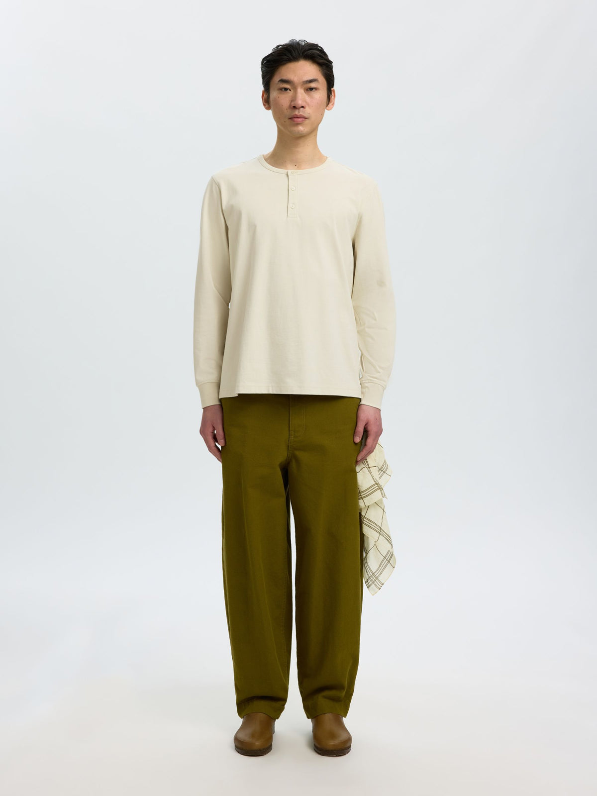 SELECTED - Ronan Henley Top - 