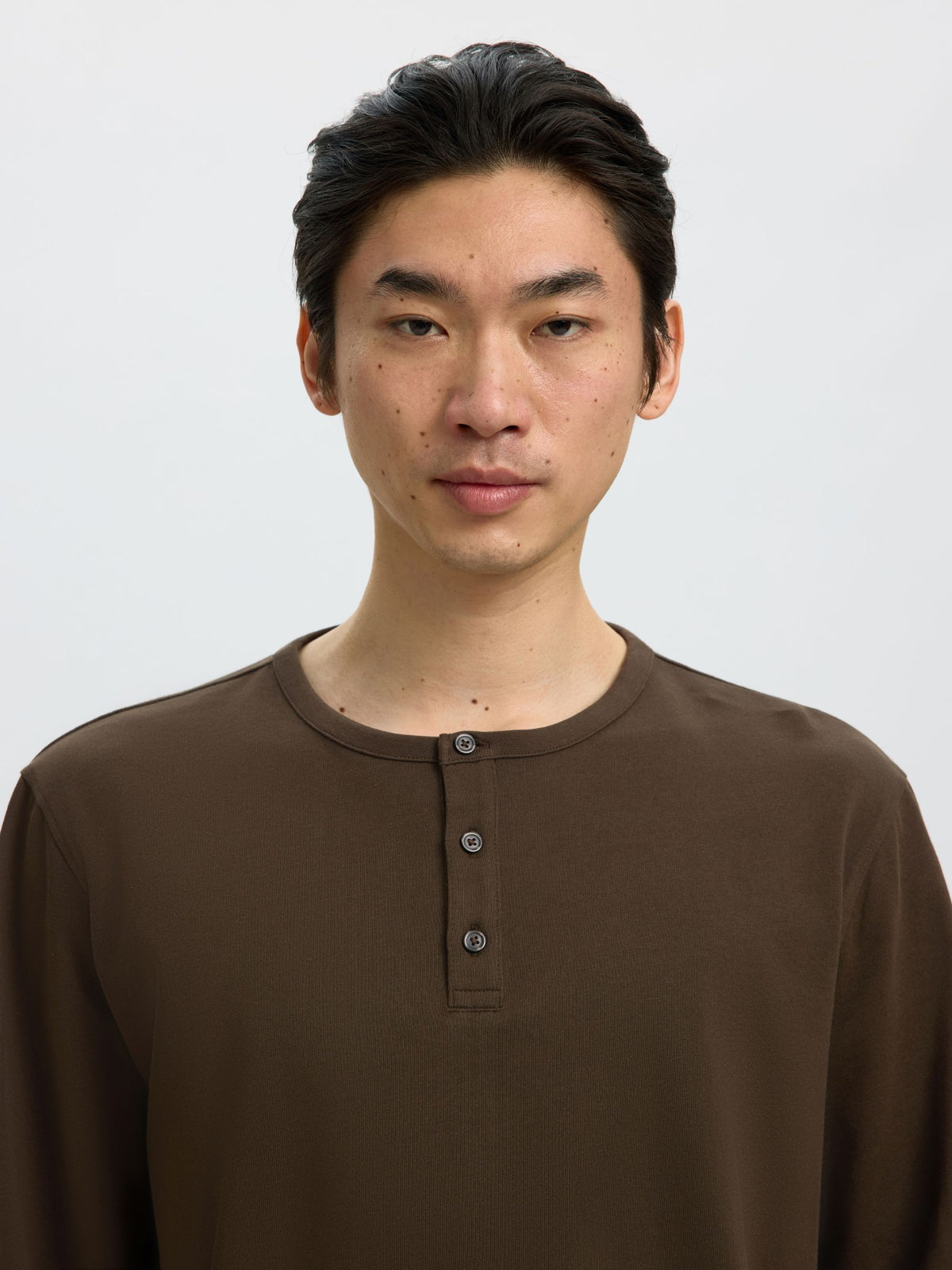 SELECTED - Ronan Henley Top - 