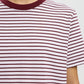 SELECTED - Essential Stripe Shortsleeve T-Shirt - 