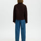 Jacqueline Wool Blend Jacket
