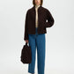Jacqueline Wool Blend Jacket