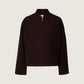 Jacqueline Wool Blend Jacket