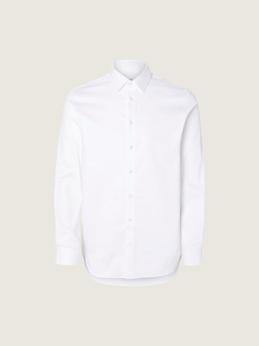 Filip Slim Performance Longsleeve Shirt