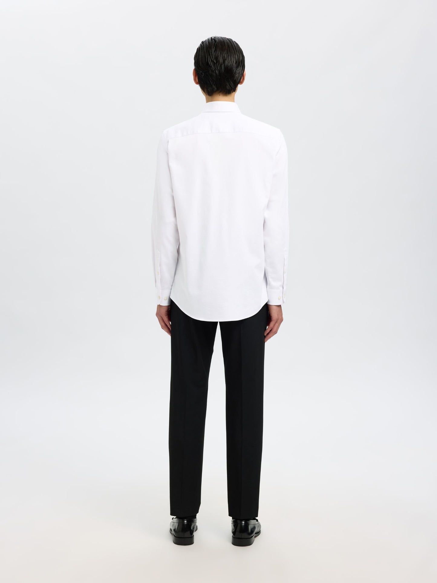 Filip Slim Performance Longsleeve Shirt