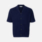 SELECTED - Hace Shortsleeve Cardigan - 