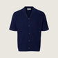 SELECTED - Hace Shortsleeve Cardigan - 