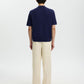 SELECTED - Hace Shortsleeve Cardigan - 