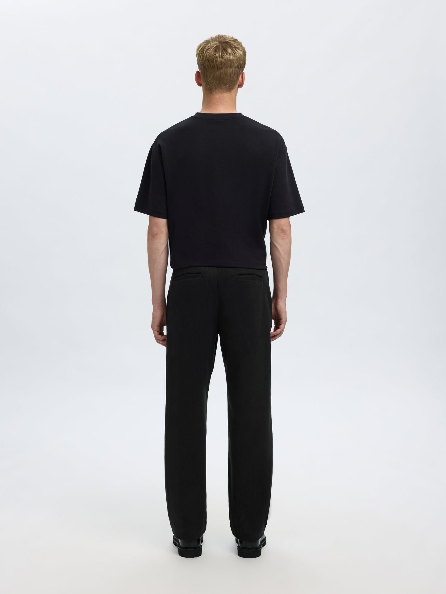 Harry Loose Twill Pants