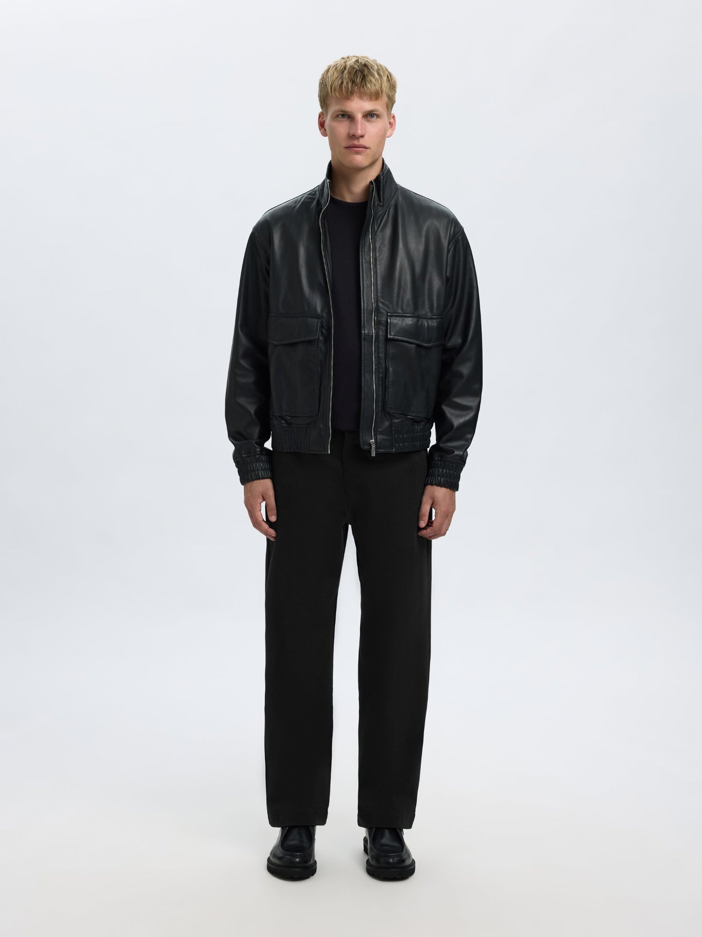 Harry Loose Twill Pants