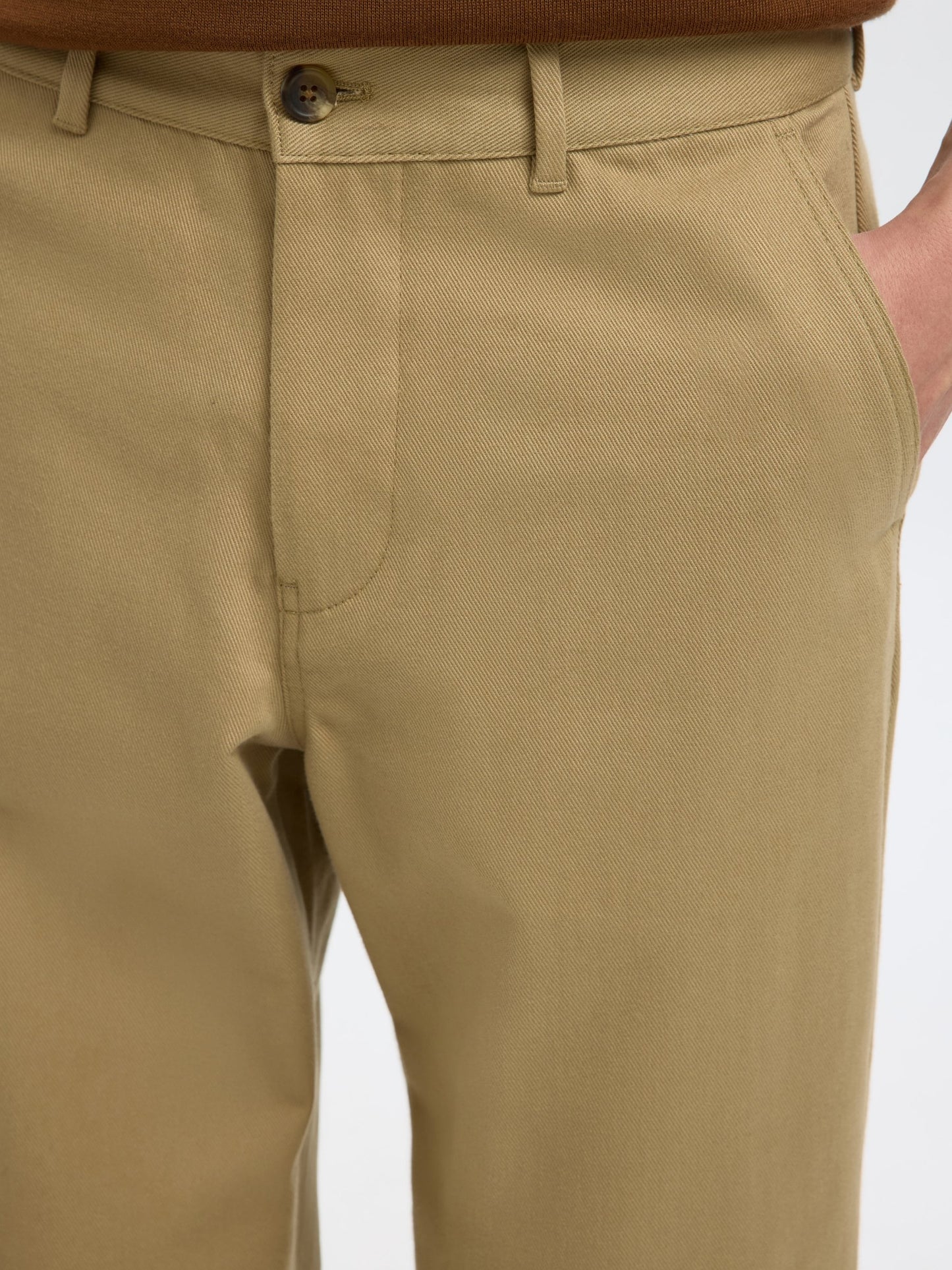 Harry Loose Twill Pants