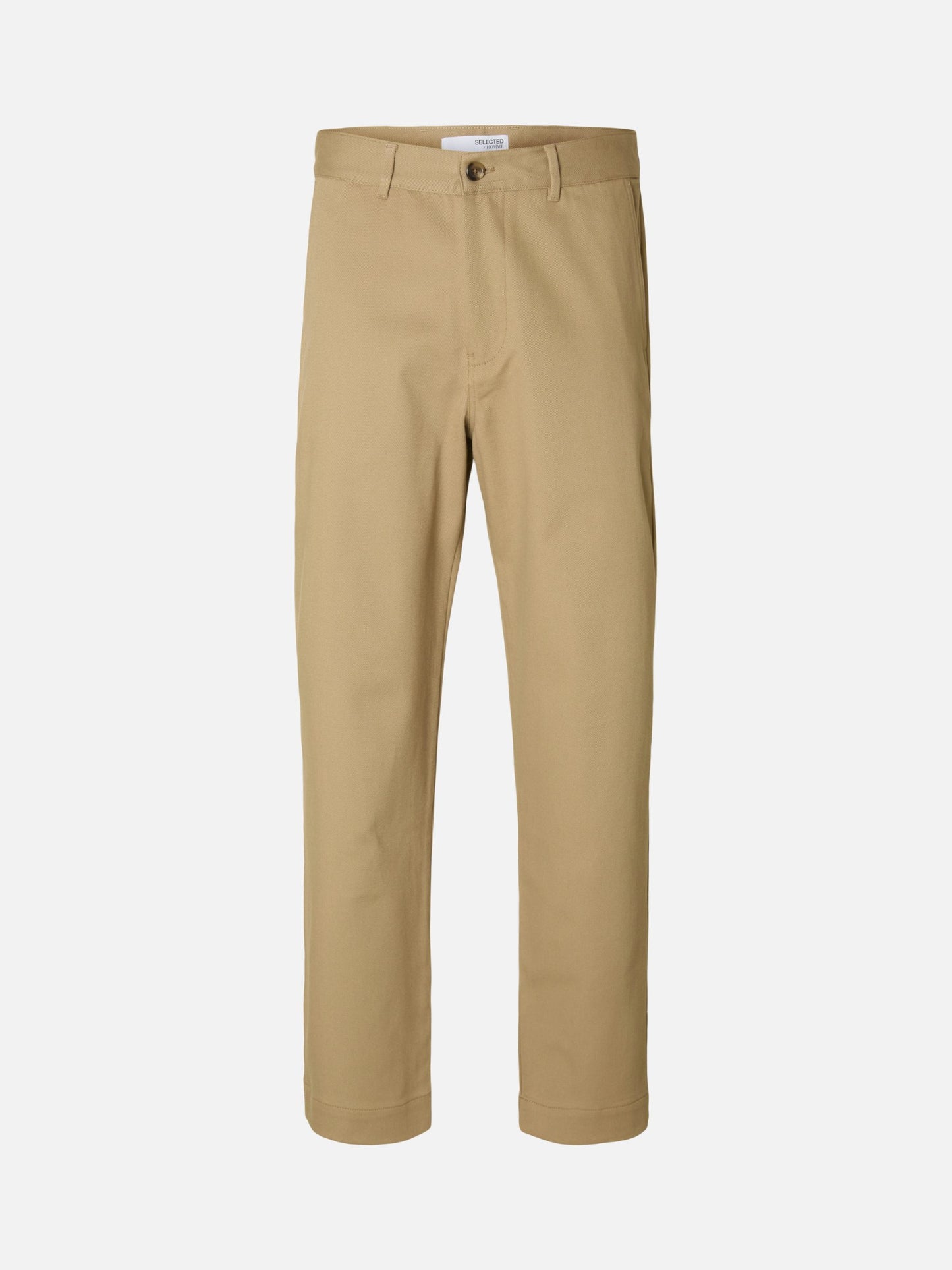 Harry Loose Twill Pants