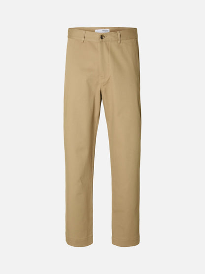 Harry Loose Twill Pants