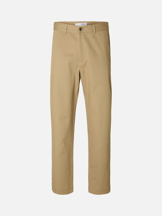 Harry Loose Twill Pants