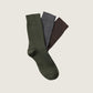 SELECTED - Kai Socks (Three Pack) - 