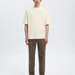 SELECTED - Kasper O-Neck T-Shirt - 