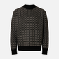 SELECTED - Keith Relaxed Crewneck Sweater - 