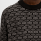 SELECTED - Keith Relaxed Crewneck Sweater - 