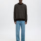 SELECTED - Keith Relaxed Crewneck Sweater - 