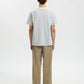 SELECTED - Kevin Stripe Crewneck T-Shirt - 