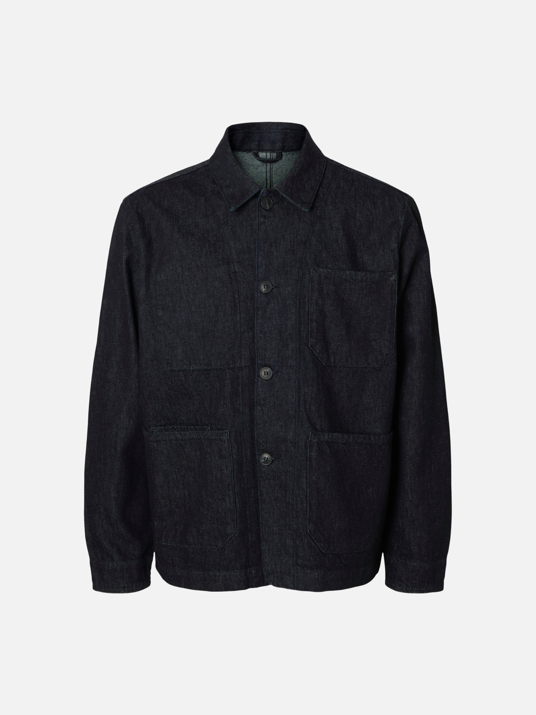SELECTED - Landon Denim Jacket - 