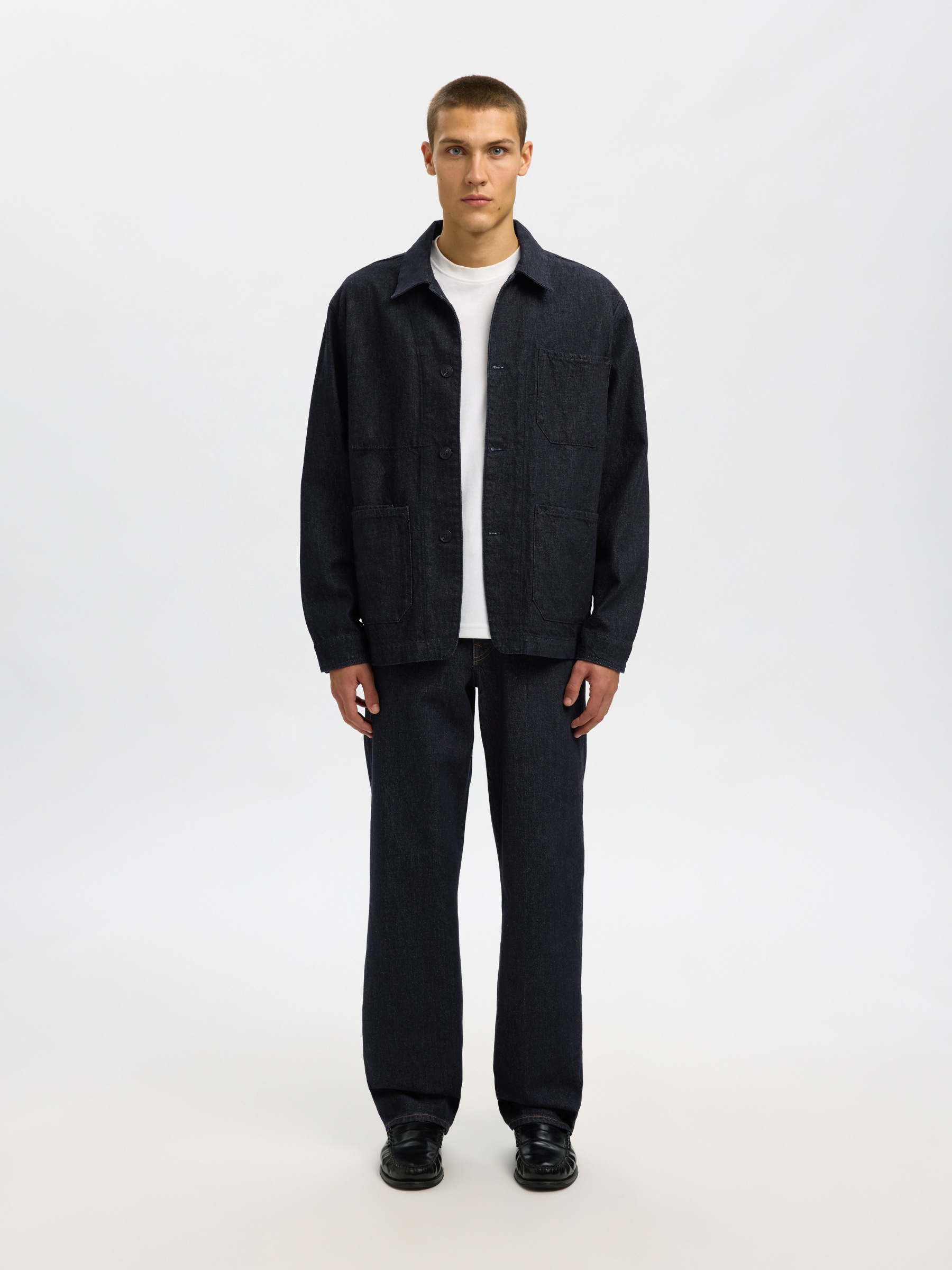 SELECTED - Landon Denim Jacket - 