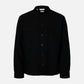 SELECTED - Leroy Overshirt - Black