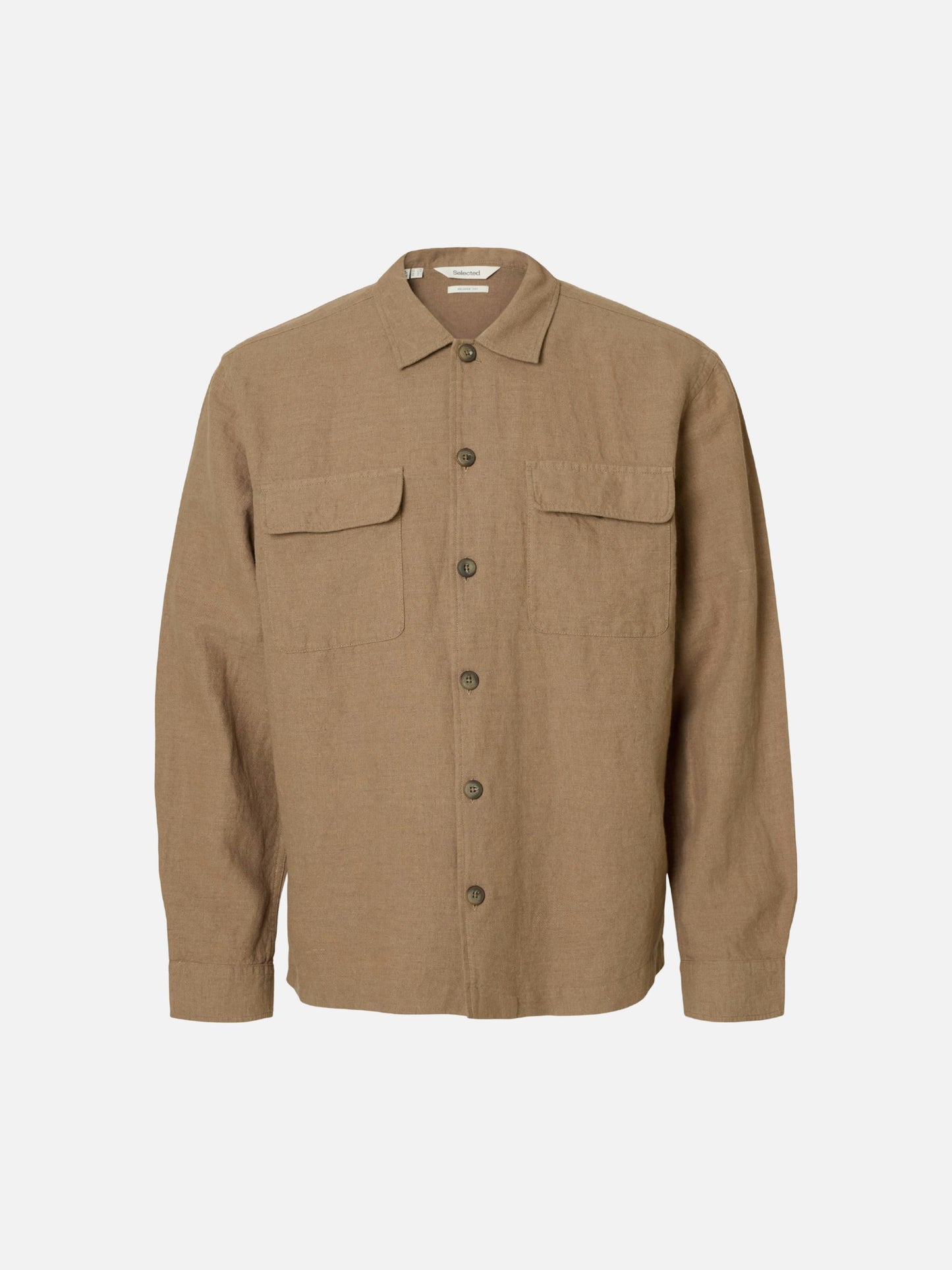 SELECTED - Leroy Overshirt - 