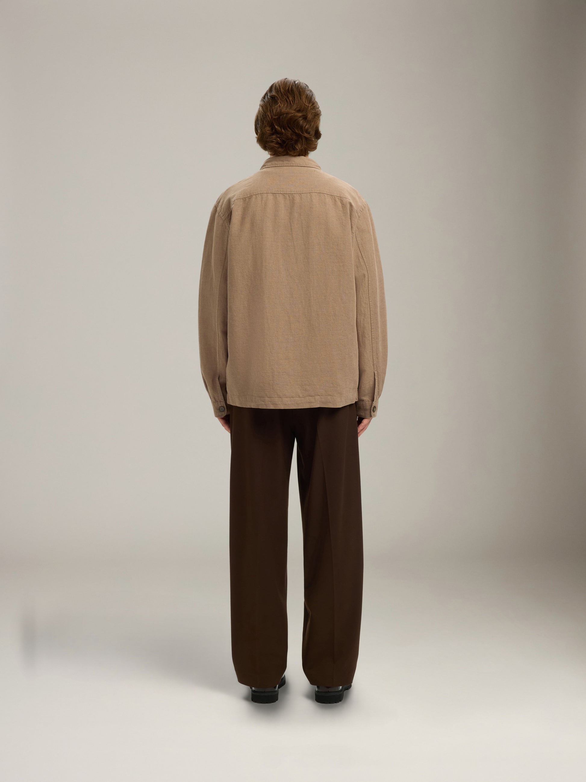 SELECTED - Leroy Overshirt - 