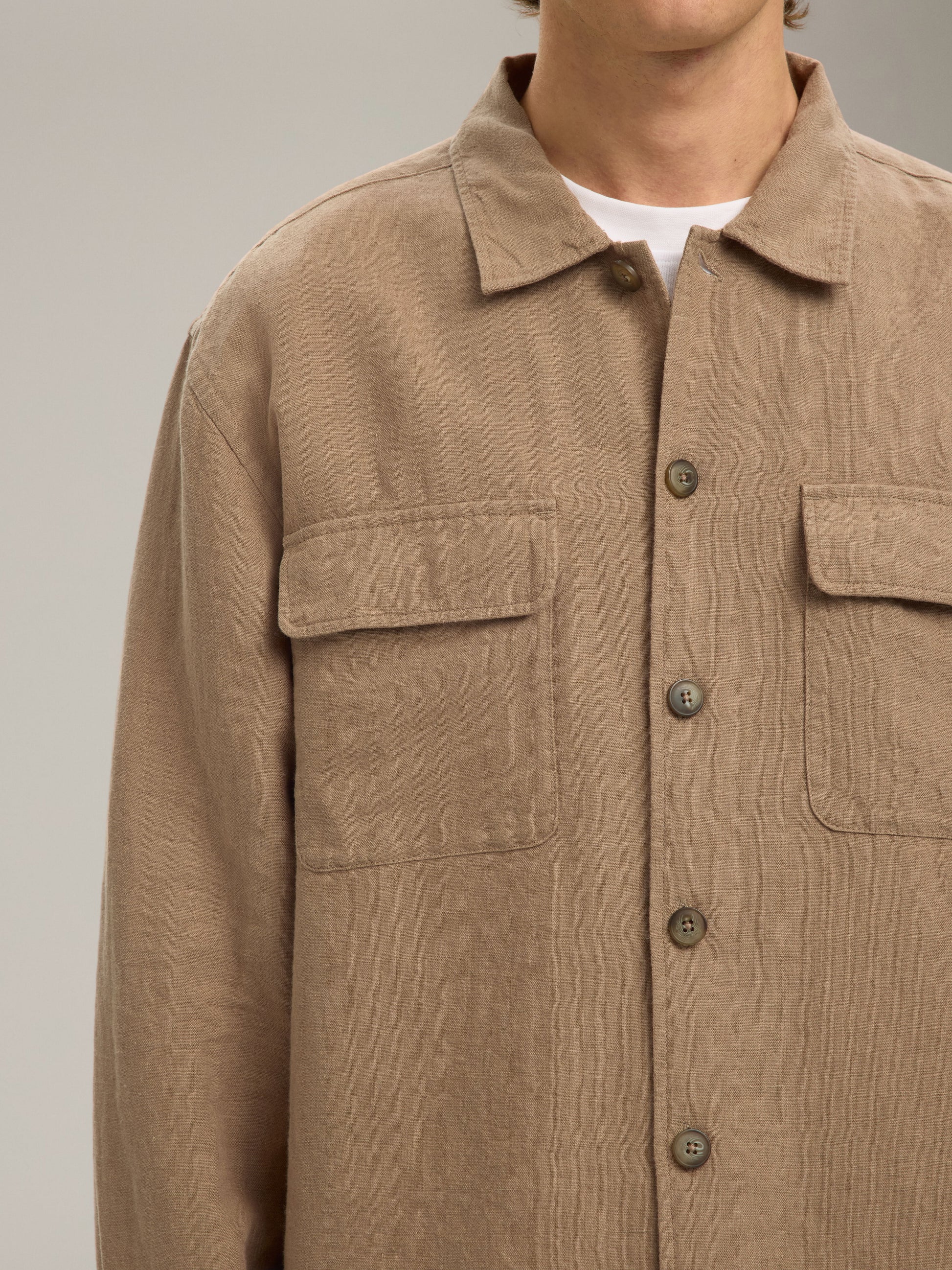 SELECTED - Leroy Overshirt - 