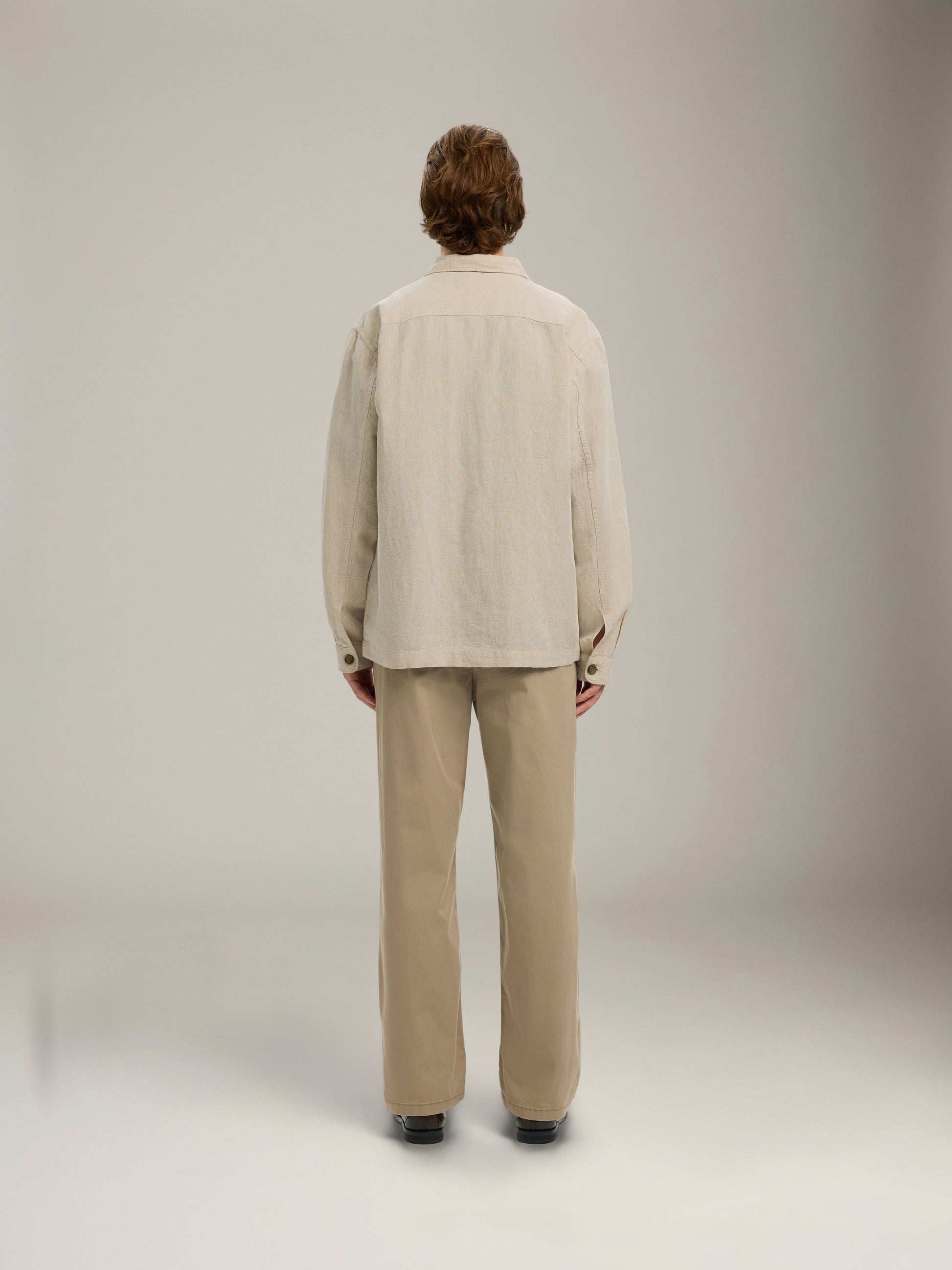 SELECTED - Leroy Overshirt - 