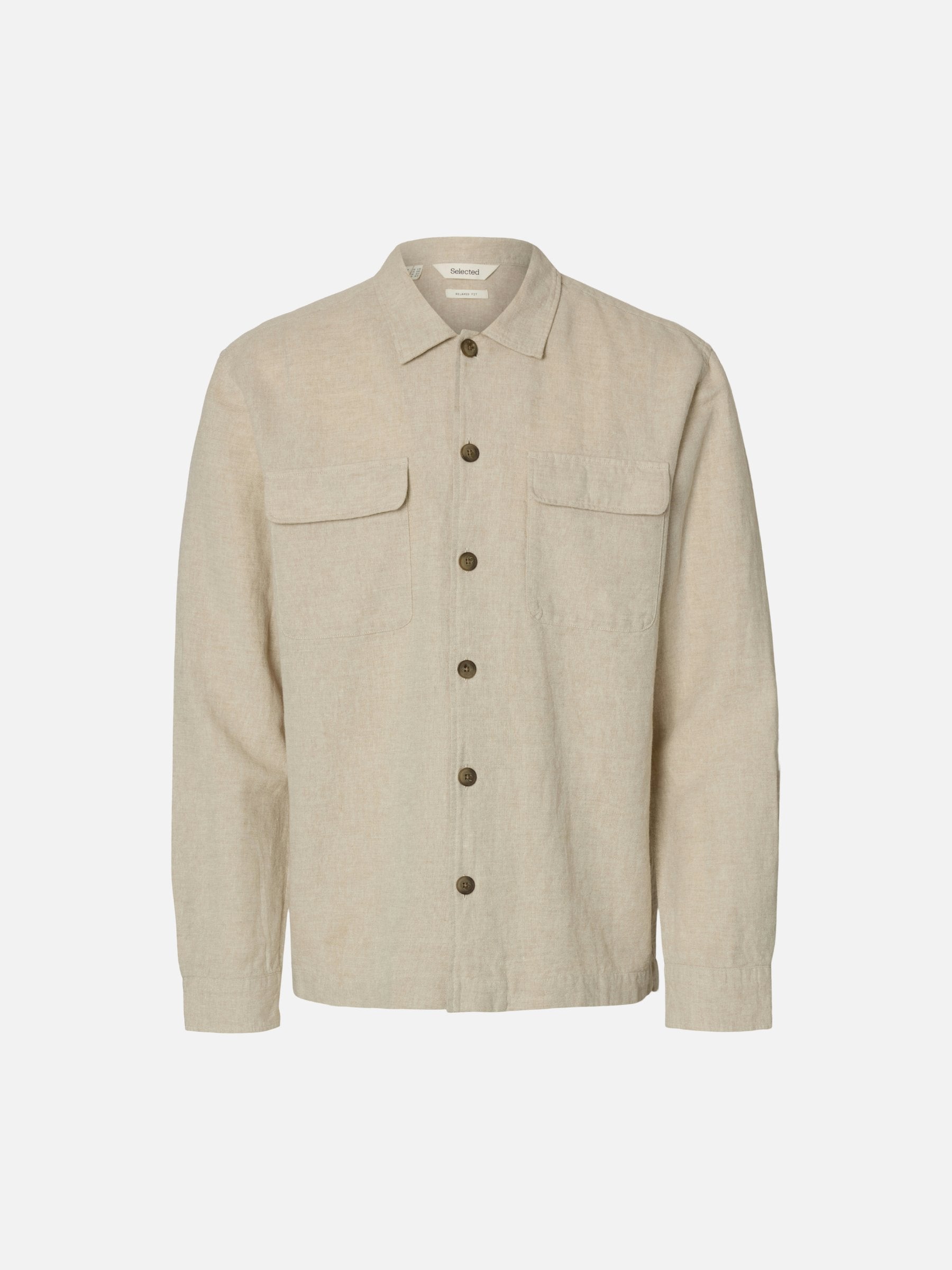 SELECTED - Leroy Overshirt - 