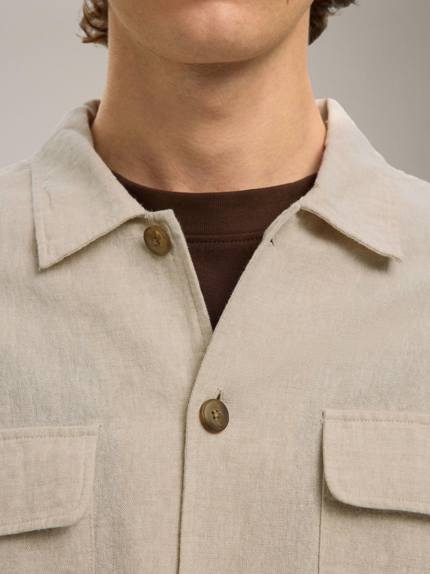 SELECTED - Leroy Overshirt - 