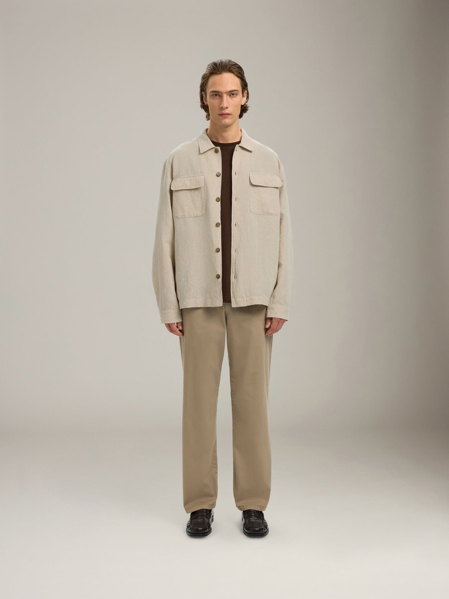 SELECTED - Leroy Overshirt - 