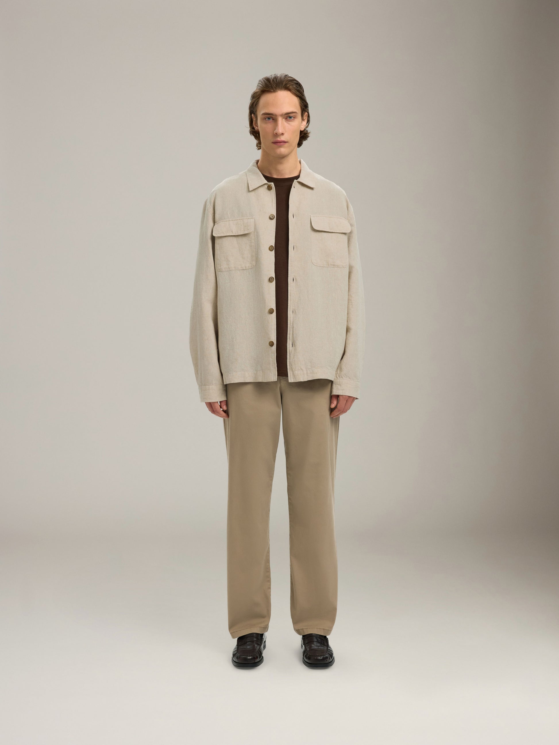 SELECTED - Leroy Overshirt - 
