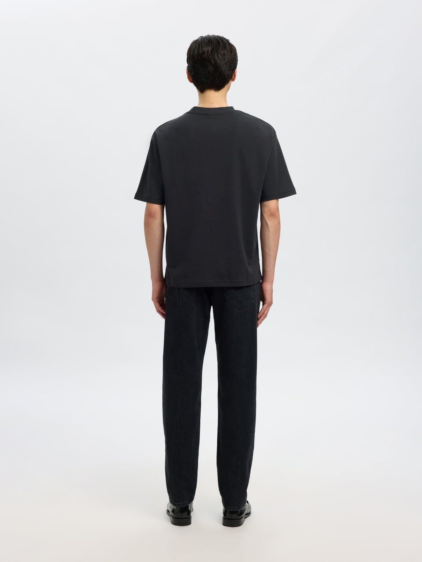 Oscar Loose Shortsleeve T-Shirt