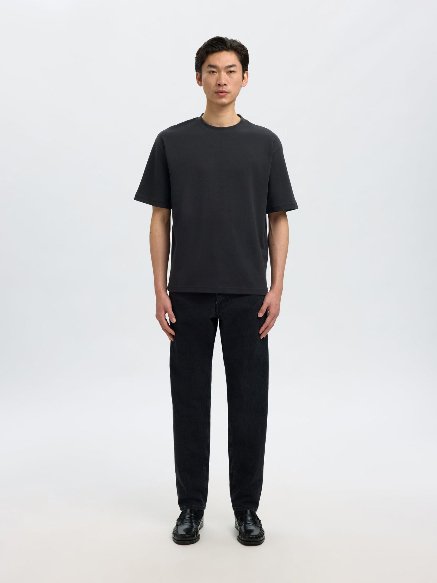 Oscar Loose Shortsleeve T-Shirt