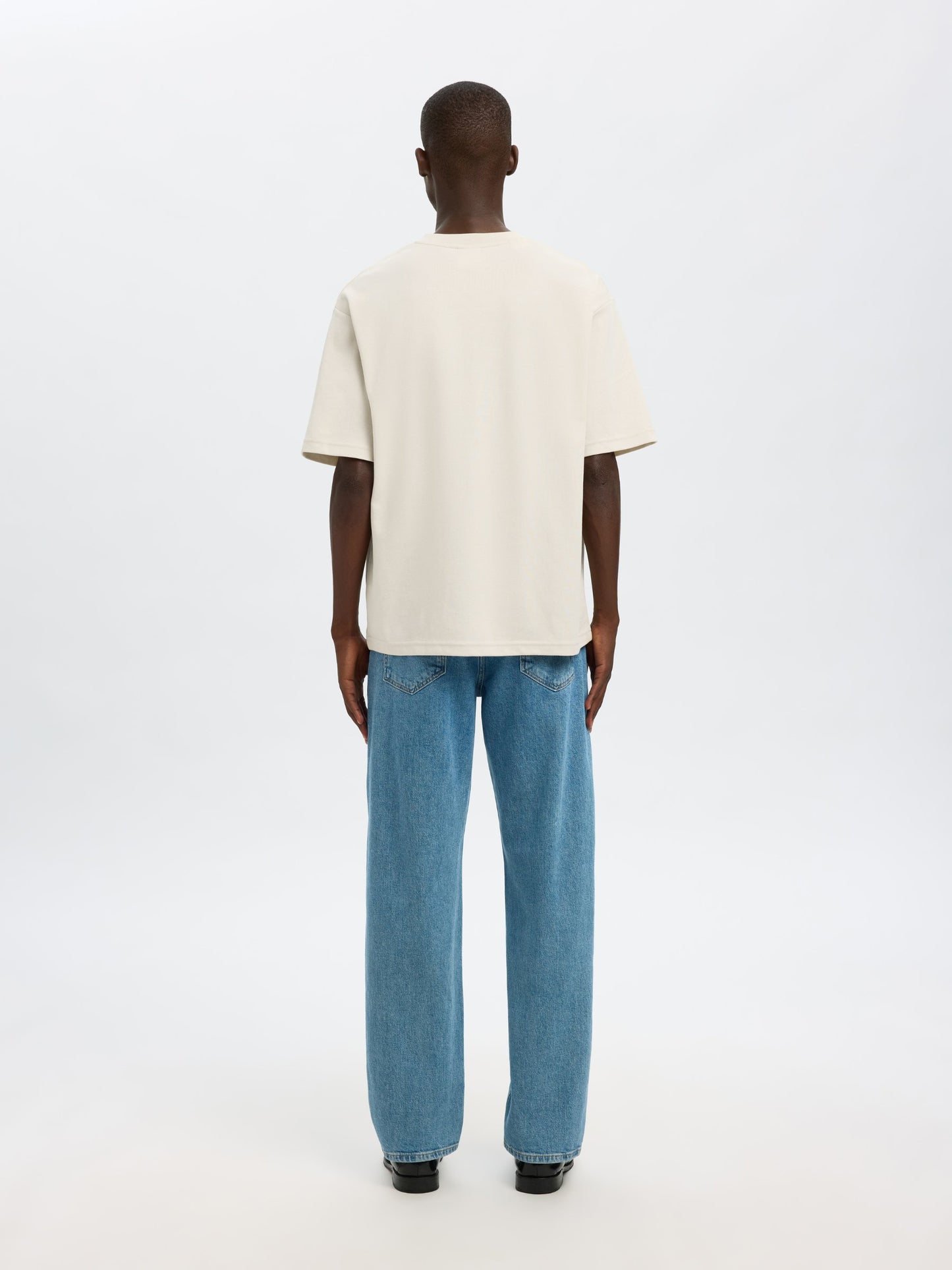 Oscar Loose Shortsleeve T-Shirt