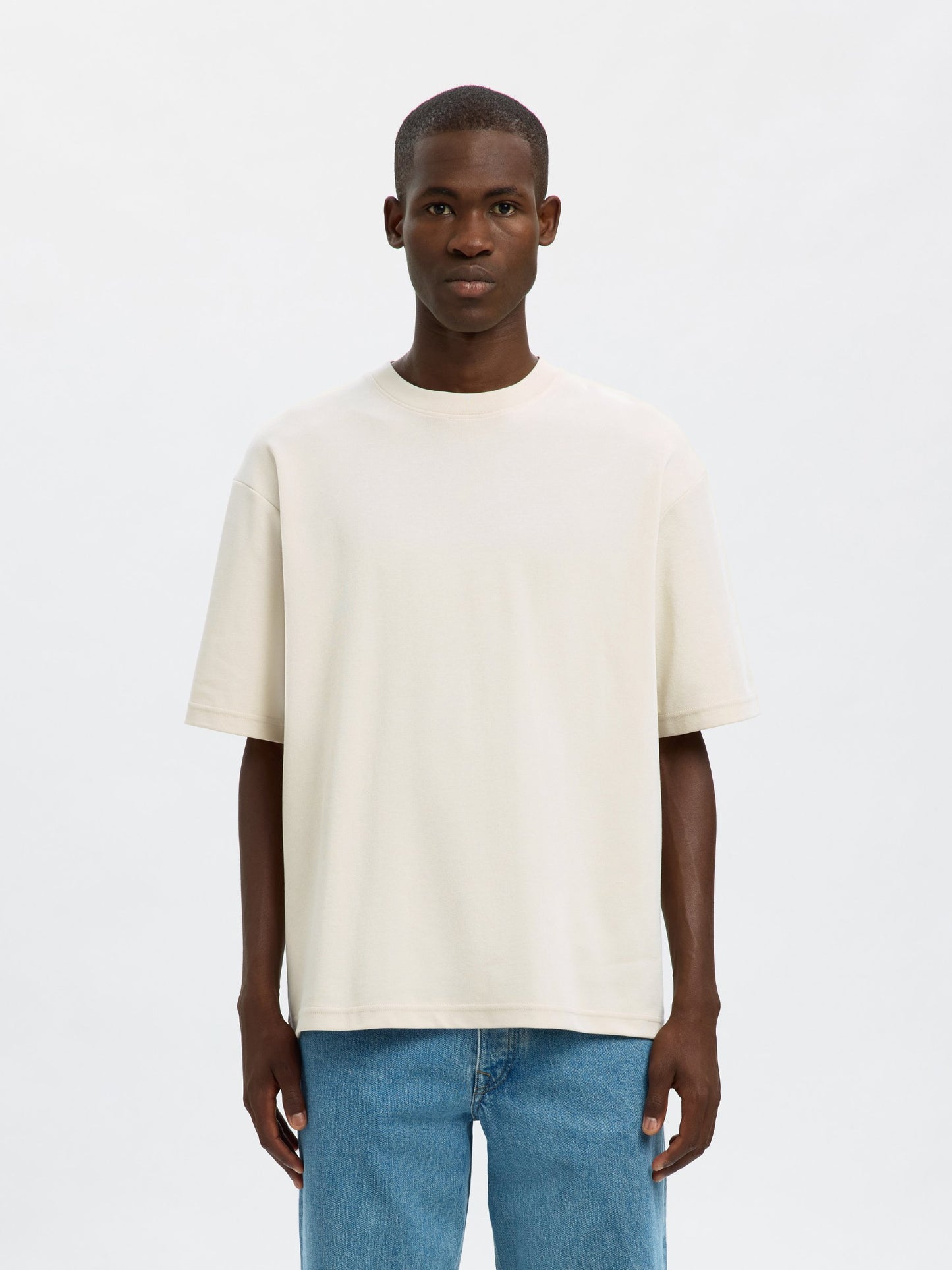 Oscar Loose Shortsleeve T-Shirt