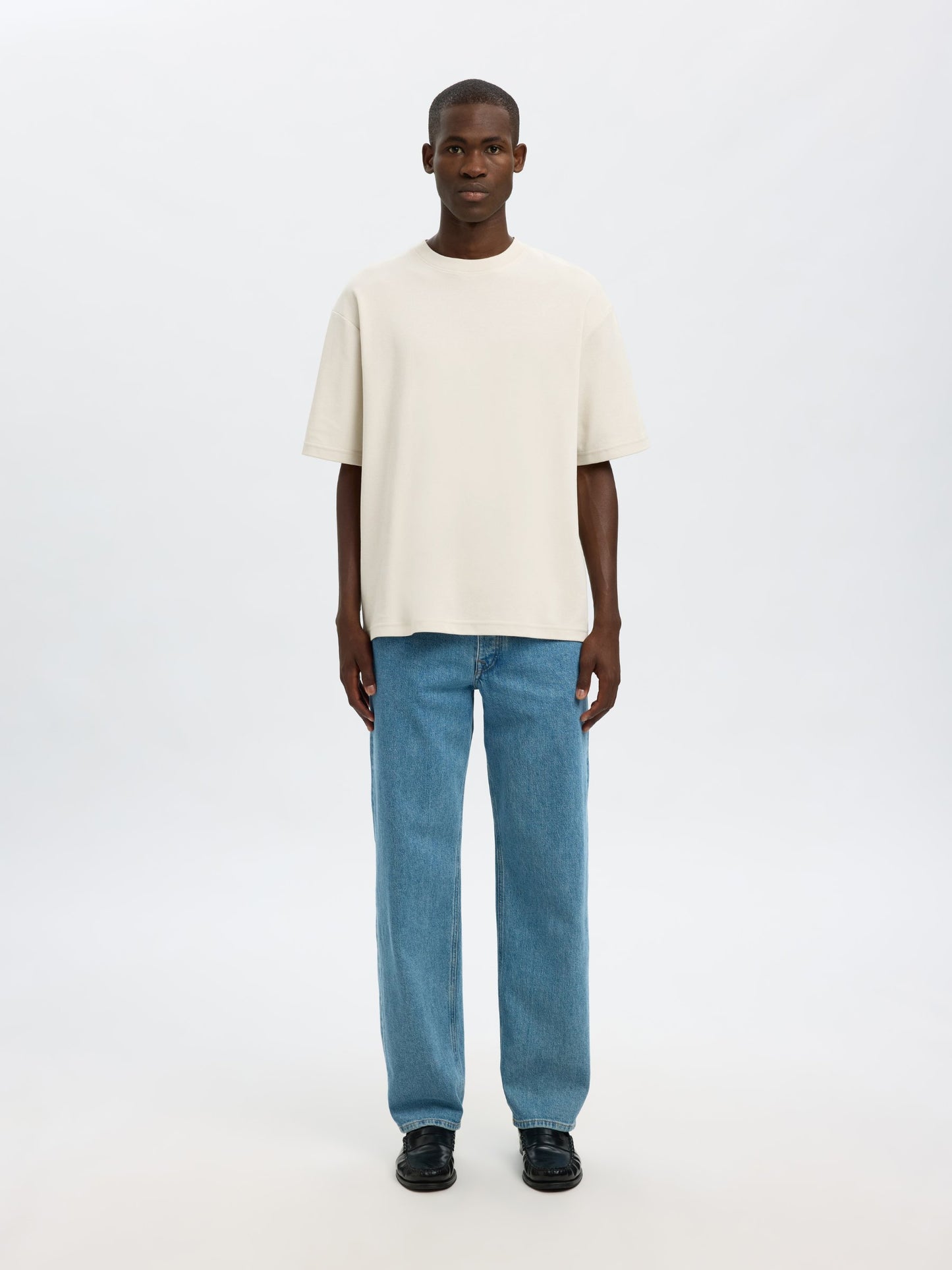Oscar Loose Shortsleeve T-Shirt