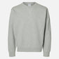 SELECTED - Luke Crewneck Sweatshirt - Light Grey Melange