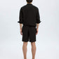 SELECTED - Magnus Drawstring Shorts - 