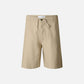 SELECTED - Magnus Drawstring Shorts - Pure Cashmere